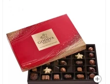 Godiva Premium Chocolate Variety Assorted Chocolates Sweets Candies Gift Holiday