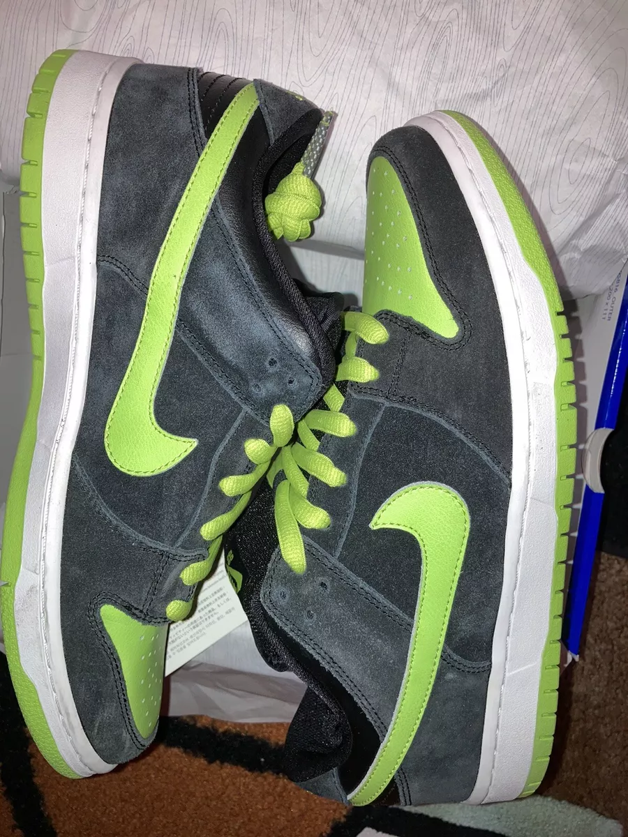 Nike sb shop j pack green