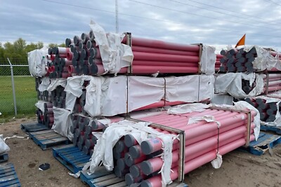 IPEX 5'' x 10' SceptaCon Trenchless PVC Raceway Electrical Conduit