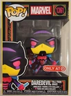 Funko POP! Daredevil Fall From Grace # 1361 Blacklight Figure EXCLUSIVE