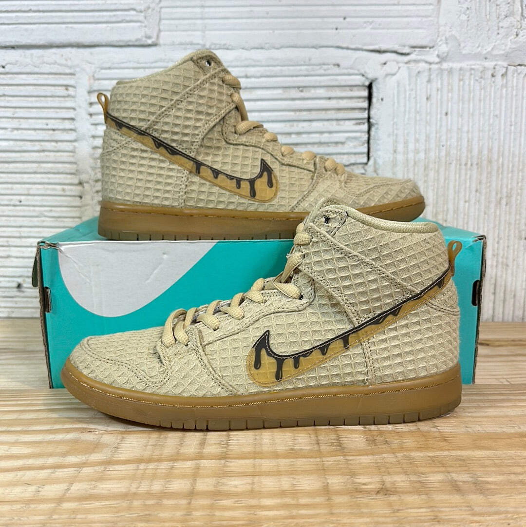 Nike SB Dunk High Waffle Sz