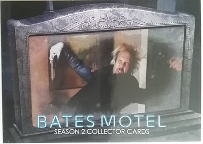 Bates Motel Season 2 Breygent In Memory of Card #RP-9