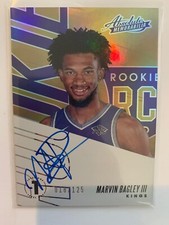 2018-19 Panini Absolute Memorabilia Basketball Cards 24