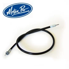 MOTION PRO Tachometer Cable Kawasaki kz440 kz1000 z1r oem black vinyl 03-0022
