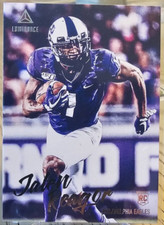 2020 Panini Luminance Jalen Reagor #129