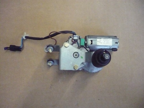 Opel Corsa B original Scheibenwischermotor Wischermotor  hinten kpl Top