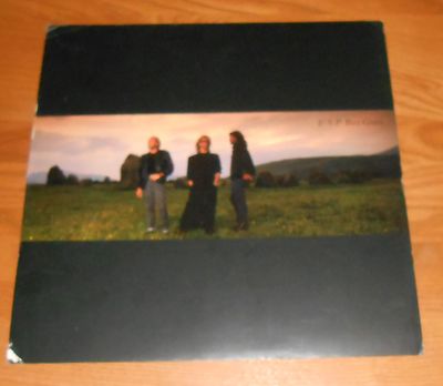 Bee Gees ESP Poster 2-Sided Flat Square 1987 Promo 12x12