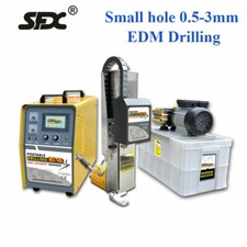 Tragbar Startlocherodiermaschine Erodiermaschine Loch 0.5-3mm Metallkorrosion CE