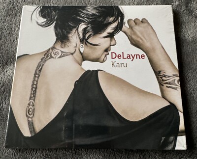 Delayne - Karu CD NEW Sealed Fast Free Post