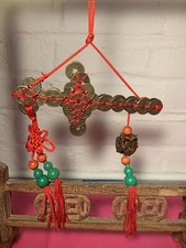 lucky chinese feng shui coins