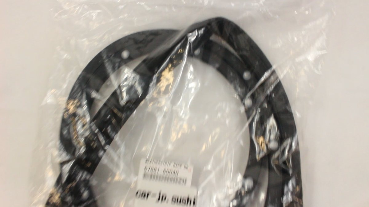 TOYOTA Genuine LAND CRUISER 70 BJ73 FZJ78 Back Door Weatherstrip