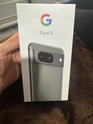 Brand New Google Pixel 8 