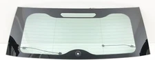 Back Liftgate Rear Window Glass Heated For 2011-2016 Mini Countryman