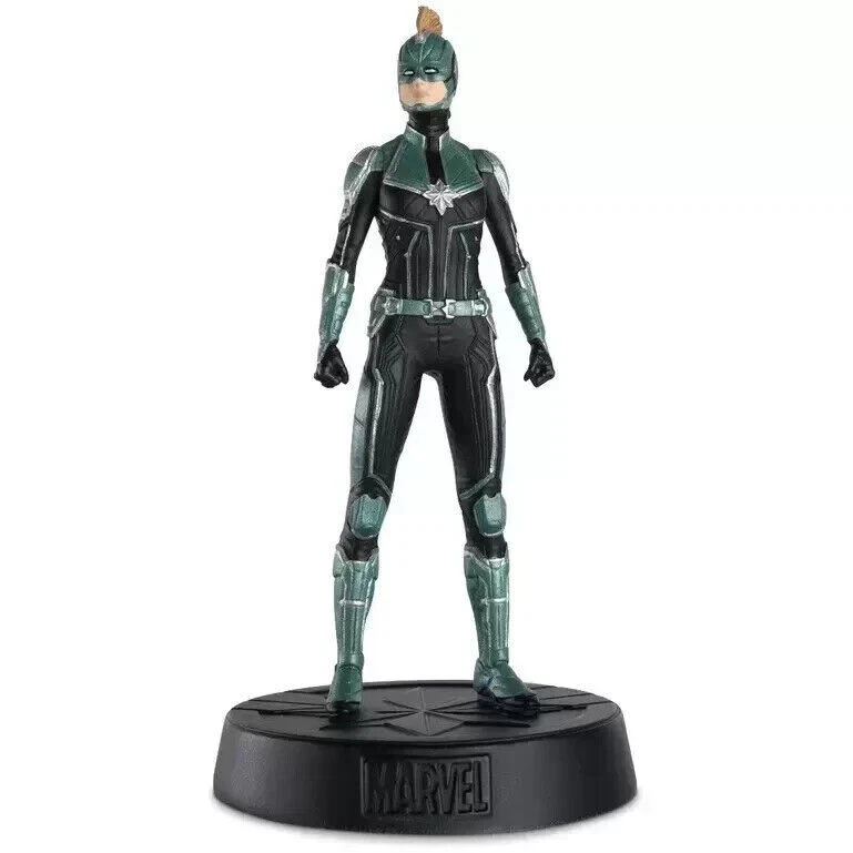 Superhéroe Películas Marvel Capitán 109 Figuras de Colección Eaglemoss Tebeo TV - Imagen 4 de 4