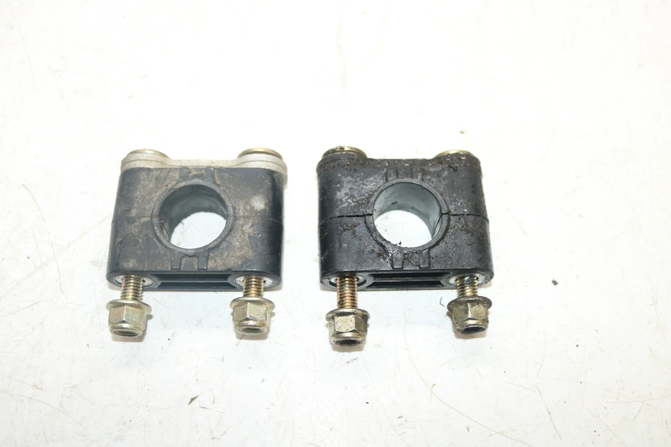 Ski-doo Mxz 700 Zx 2000 manillar manillar abrazadera poste juego de bujes Foto 2 de 4