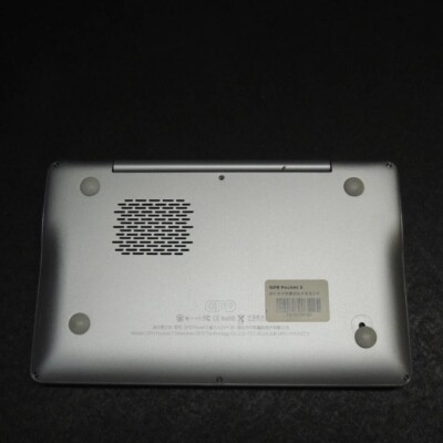 GPD Pocket 2 Intel Core m3-8100Y Touch Screen MEM:8GB eMMC GPD Pocket 2 Intel Core m3-8100Y Touch Screen MEM:8GB eMMC