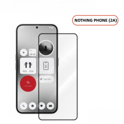 Nothing Phone CMF Phone 1/2/3 a/Plus/Pro/Lite Display 9H Schutzglas Panzerfolie