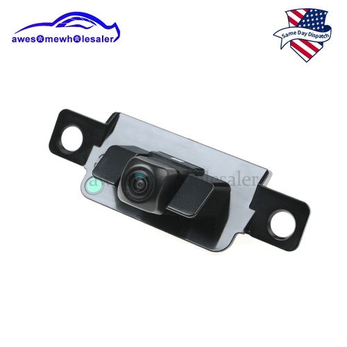 For 2018-2023 Toyota Camry Rear View Back Up Park Assist Camera 86790-06090 - Picture 4 of 6