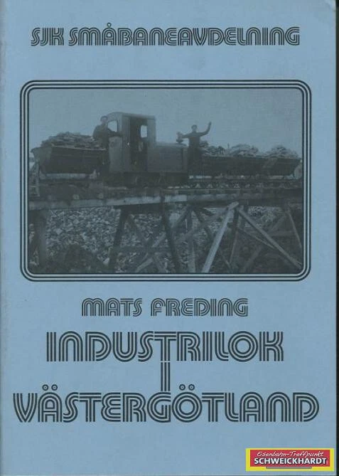 Industrilok I Västergötland - Freding,Mats  - SH209147 - Bild 1 von 1