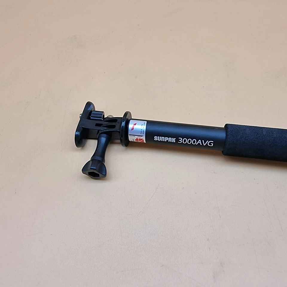 Sunpak 3000 AVG GoPro Selfie Stick 1-2 ft - Image 2 of 3