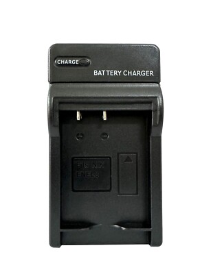 1 Pack EN-EL8 ENEL8 MH62 WallCharger for Nikon Coolpix P1 P2 S1 S2 S3 S4 S5 S6