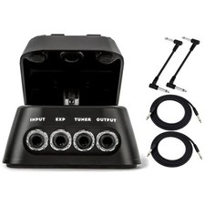 Dunlop DVP5 Volume (X)8 Pedale per effetti di volume ed espressione con cavi