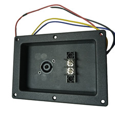 Peavey Crossover - Repuesto de fábrica para SSE 6 y Crest Audio CPT-1652