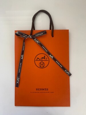 NEW Authentic HERMES 11x8x3