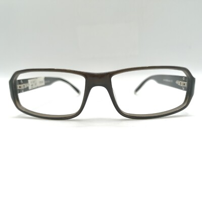 Strellson Brille Vienna ST3251 507 Neu 57/15 140 leicht. Dunkelbraun gemustert 