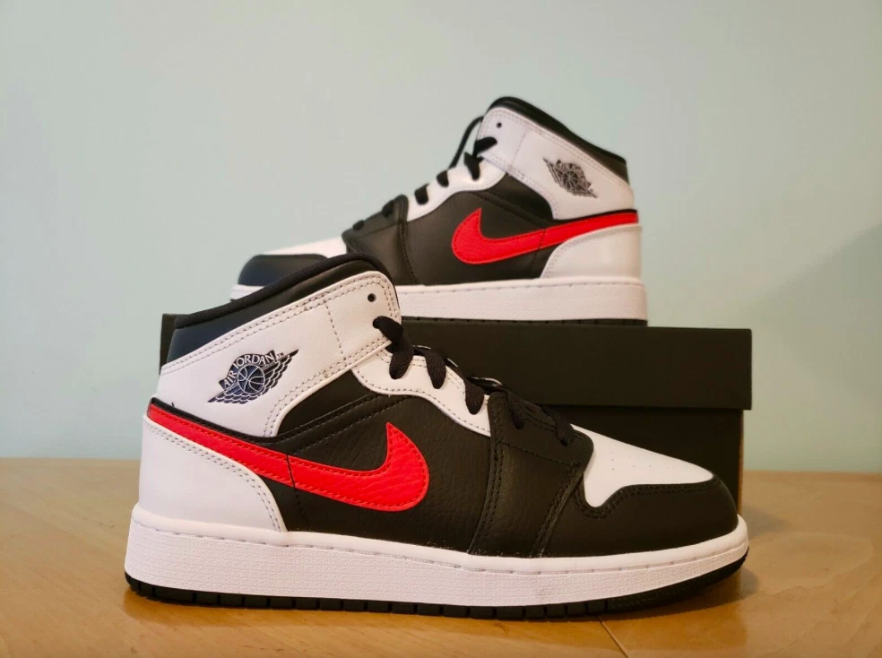 Jordan Air 1 Mid GS for sale | eBay