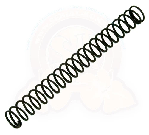 ACCELERATOR CABLE RETURN SPRING VOLKSWAGEN T1 BUG BEETLE 1950-1965 - Picture 1 of 1