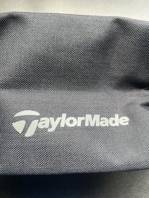 Audemars Piguet x TaylorMade Golf Shoe Bag Black AP Authentic FAST