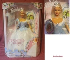 BARBIE PRINCESS BRIDE #28251 WEDDING BRIDAL DOLL VTG  MATTEL 2000  NEW in BOX