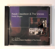 Kevin Davidson & The Voices: RADIO SINGLES CD: God Wantsto Heal You, Fight On