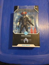 Aquaman and the Lost Kingdom - Black Manta McFarlane DC Multiverse Figure