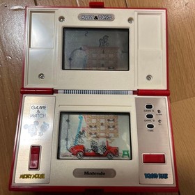 Game & Watch Mickey & Donald
