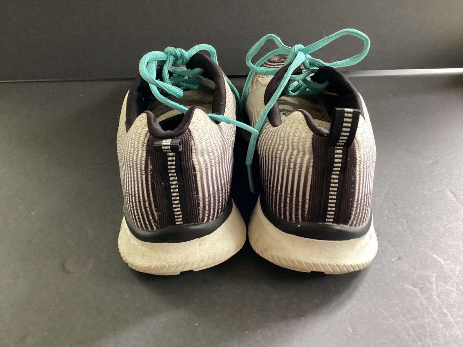 #17 Sket Nit Sketcher Sneaker Shoes Sz 8.5M image 3