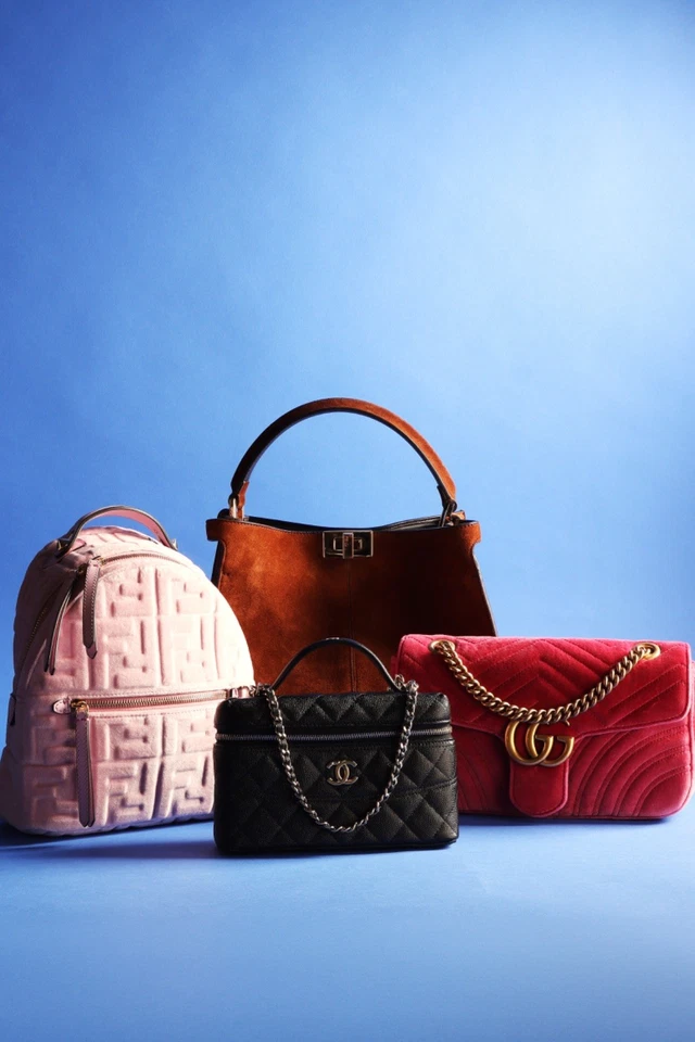 The Thursday Handbag Edit with nikkibradford | £1 start | Chanel and more