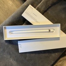 Apple Pencil 1st Generation MK0C2AM/A Compatible with iPad White