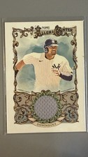 2025 Topps Allen & Ginter A&G Back Full-Size Relic #AGR-JDO Jasson Dominguez