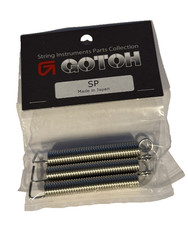 NEW Gotoh SP Tremolo Power Spring 3pcs/set for Floyd Rose Bridges