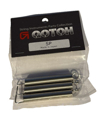 NEW Gotoh SP Tremolo Power Spring 3pcs/set for Floyd Rose Bridges
