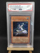 Yu-Gi-Oh Mystischer Schwertkämpfer LV6 PSA 10 Ultimate Rare RDS-JP008 Japanisch
