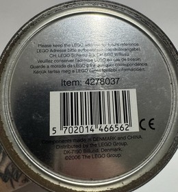 New LEGO Knights' Kingdom DRACUS 8705 - Retired 2006 Sealed