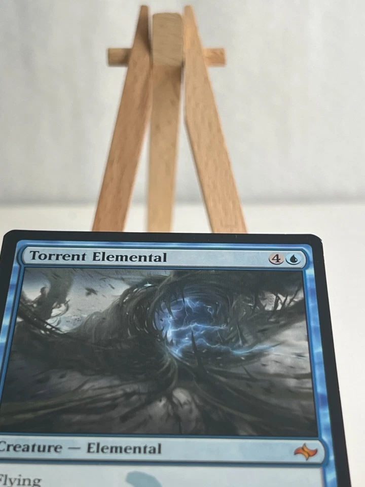 Torrent Elemental Fate Reforged Rare NM - Image 3 of 4