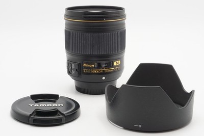 USED Nikon AF-S 28mm f/1.8 G (#247508CM)