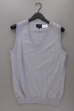 ✨ Avenue Foch Pullunder mit Kaschmir für Damen Gr. 44/46, XL, 44 grau ✨