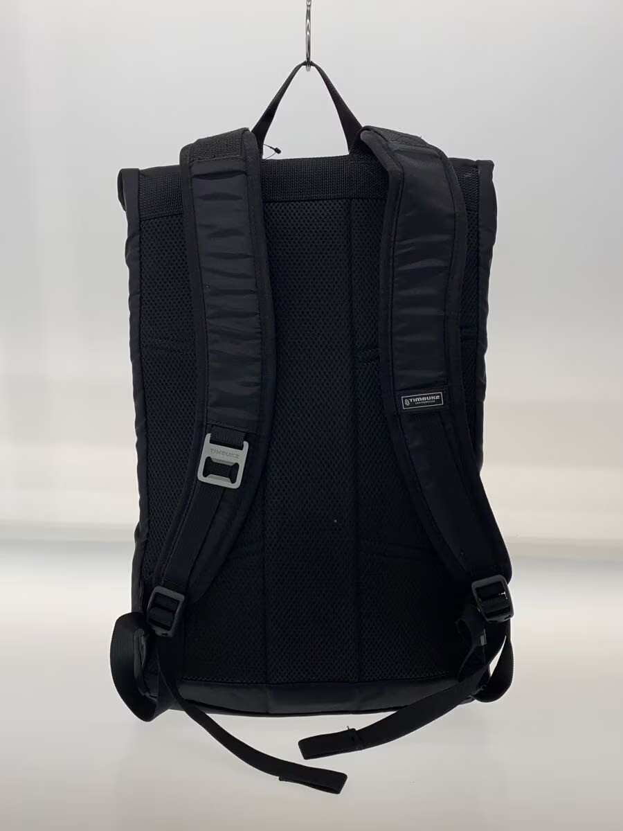 TIMBUK2 Backpack Polyester Black - image 3