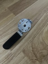 Garage Door Lock Inside Release Handle - Zinc
