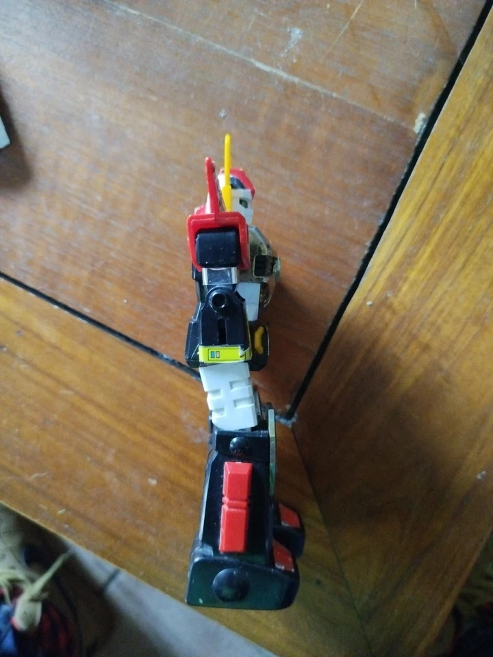 Robot trunxer X Shogun Power Up Box vintage 80 Taïwan incomplet  - Photo 3/4